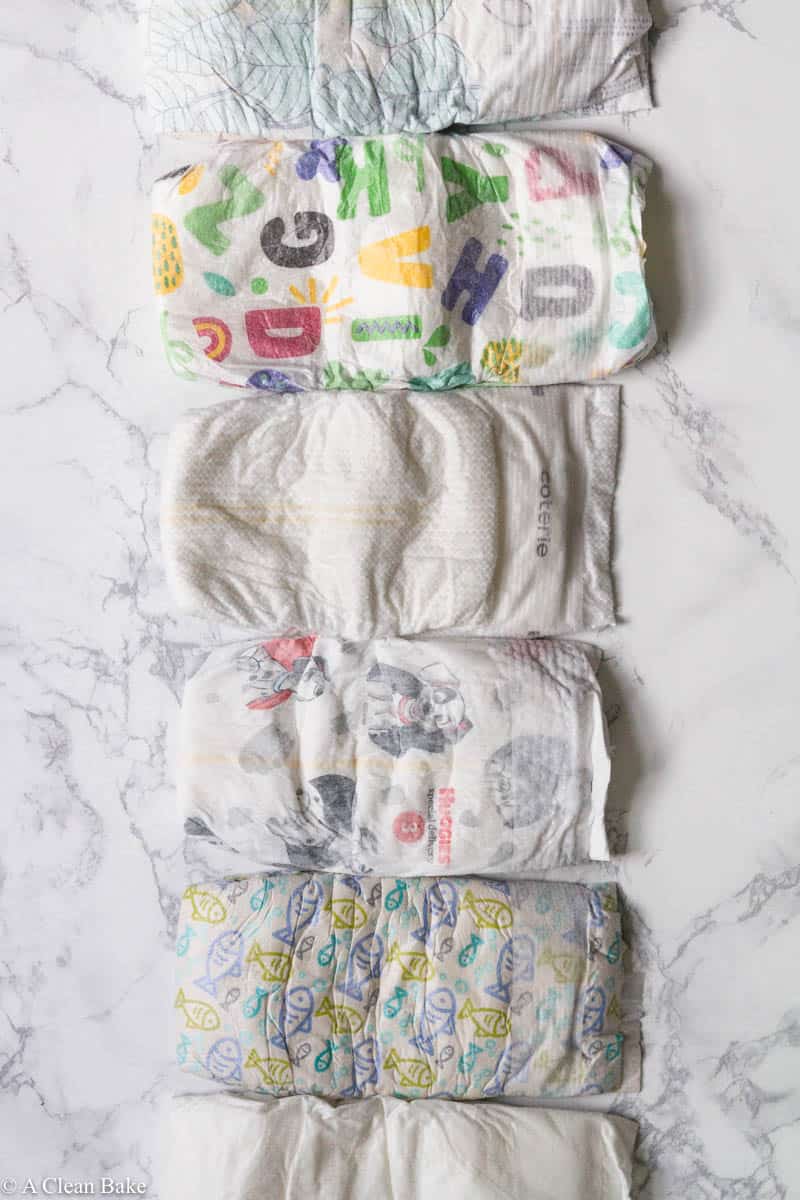 Pura: Best Diapers for Sensitive Skin & Eco-Friendly too!