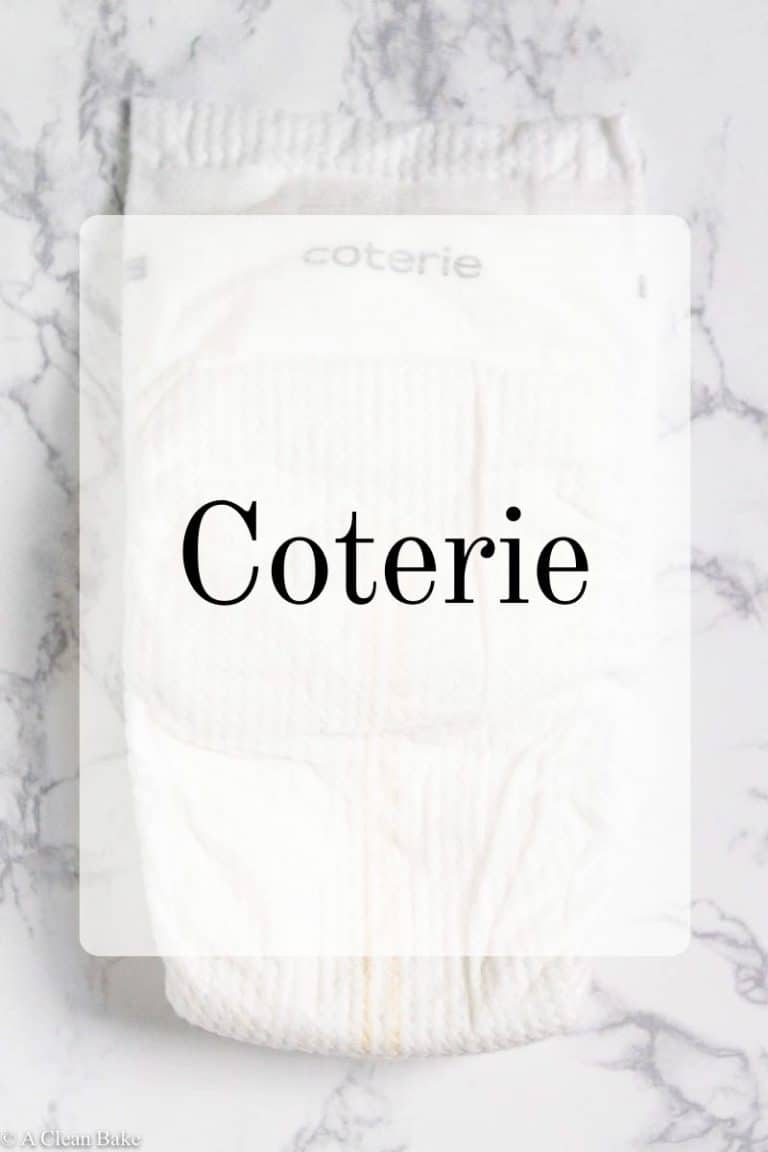 I Tried the Most Popular NonToxic Diapers (So You Don't Have To)