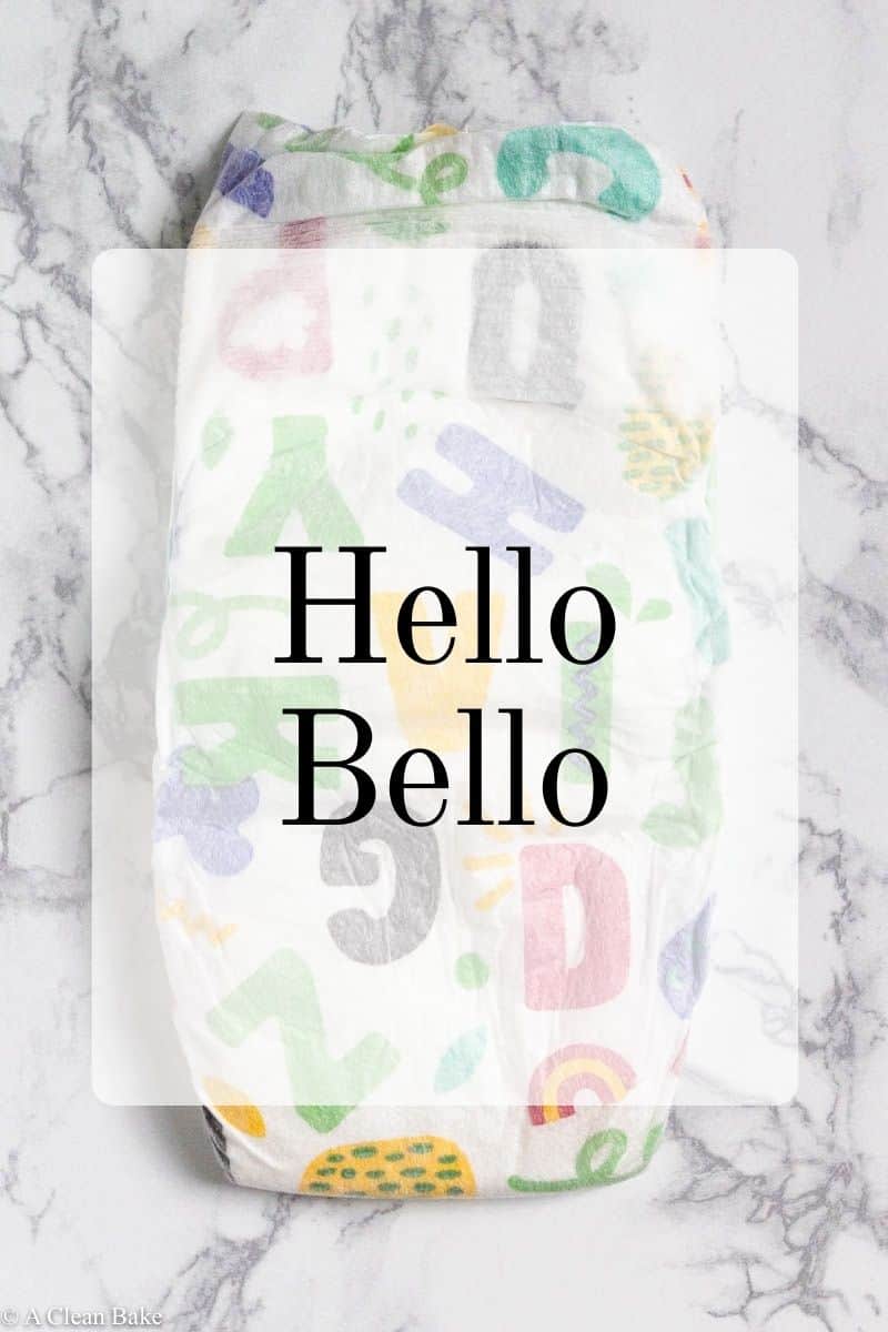 Hello Bello Premium Baby Diapers I Affordable Hypoallergenic and  Eco-Friendly Absorbent Diapers for Babies and Kids I Size Newborn I Various  Designs I