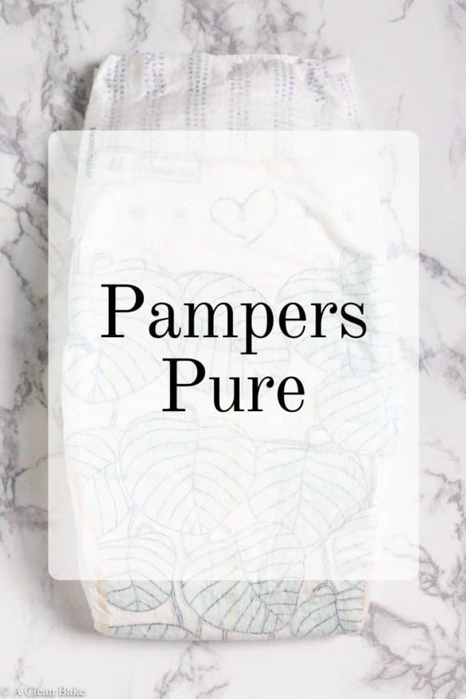 I Tried the Most Popular NonToxic Diapers (So You Don't Have To)