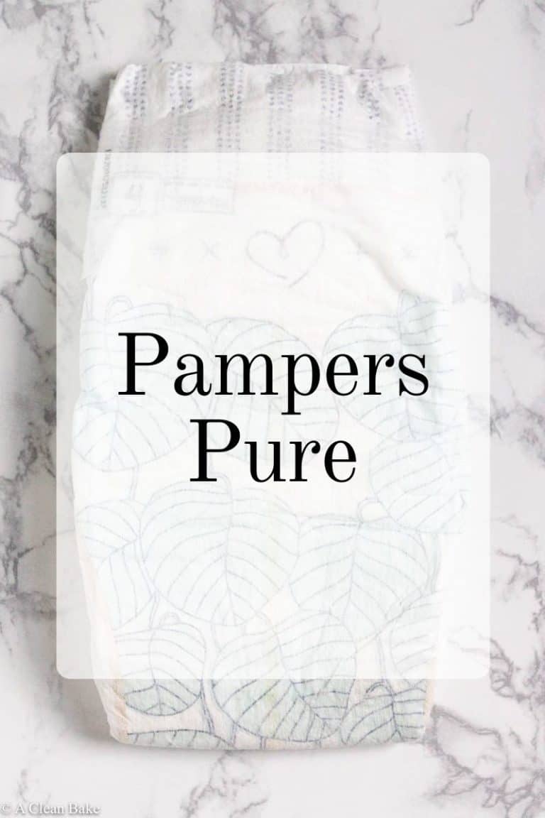 I Tried the Most Popular NonToxic Diapers (So You Don't Have To)